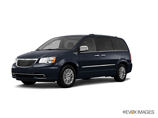 2012 Chrysler Town & Country