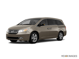 2012 Honda Odyssey