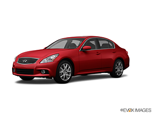 2012 INFINITI G37 Sedan