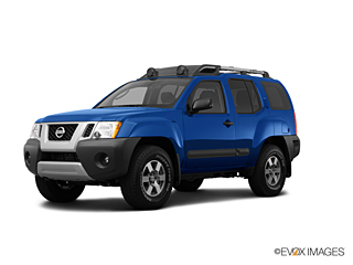 2012 Nissan Xterra