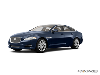 2012 Jaguar XJ