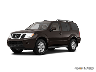 2012 Nissan Pathfinder