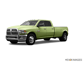 2012 Ram 3500