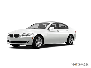 2012 BMW 5 Series