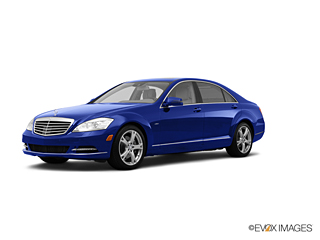 2012 Mercedes-Benz S-Class