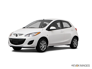 2012 Mazda Mazda2