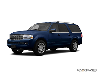 2012 Lincoln Navigator L