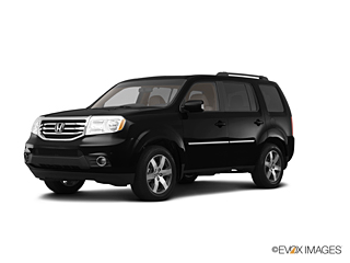 2012 Honda Pilot