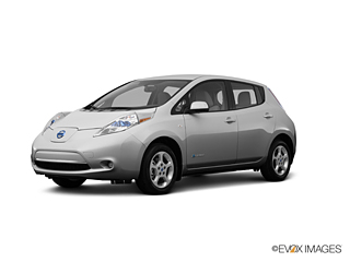 2012 Nissan LEAF