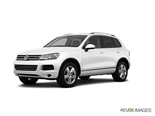 2012 Volkswagen Touareg