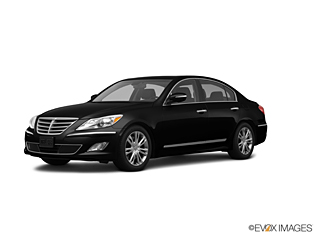 2012 Hyundai Genesis