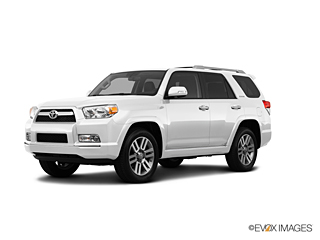 2012 Toyota 4Runner