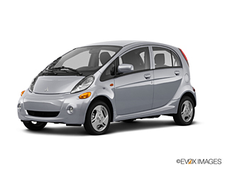 2012 Mitsubishi i-MiEV