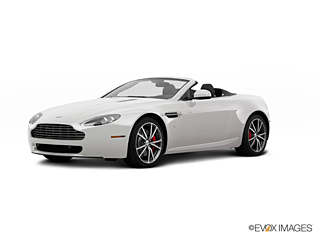2012 Aston Martin V8 Vantage