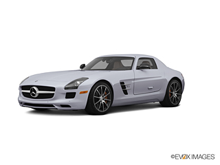 2012 Mercedes-Benz SLS AMG