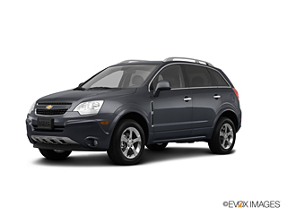 2012 Chevrolet Captiva Sport Fleet
