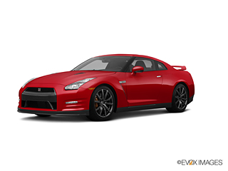2013 Nissan GT-R