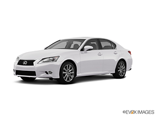 2013 Lexus GS 350