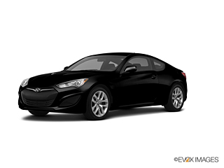 2013 Hyundai Genesis Coupe