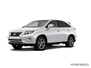 2013 Lexus RX 450h
