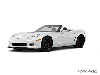 2013 Chevrolet Corvette