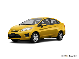 2013 Ford Fiesta