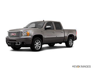 2013 GMC Sierra 1500