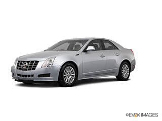 2013 Cadillac CTS Sedan