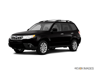 2013 Subaru Forester