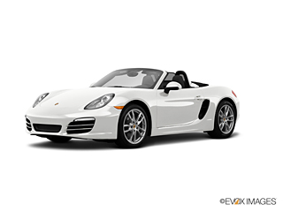 2013 Porsche Boxster
