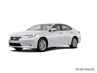 2013 Lexus ES 350
