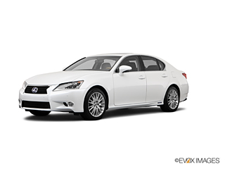 2013 Lexus GS 450h