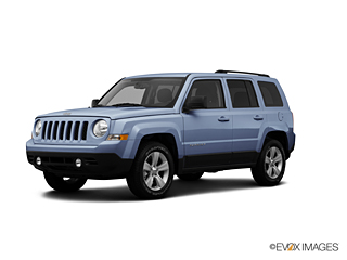 2013 Jeep Patriot