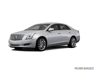 2013 Cadillac XTS