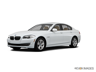 2013 BMW 5 Series