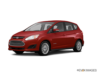 2013 Ford C-Max Hybrid