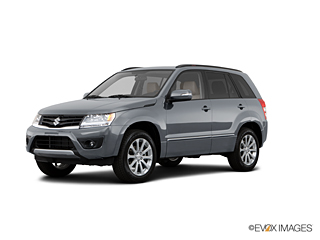 2013 Suzuki Grand Vitara