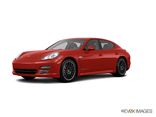 2013 Porsche Panamera