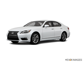 2013 Lexus LS 460