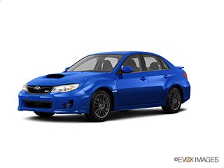 2013 Subaru Impreza Sedan WRX