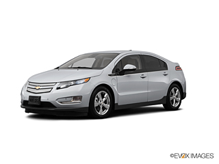 2013 Chevrolet Volt