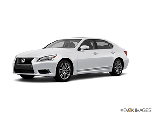 2013 Lexus LS 600h L