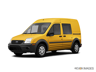 2013 Ford Transit Connect