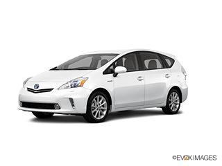 2013 Toyota Prius v
