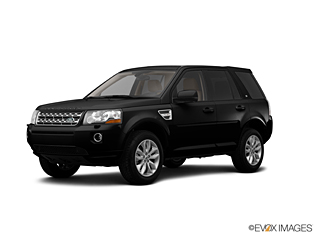 2013 Land Rover LR2