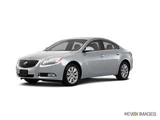 2013 Buick Regal