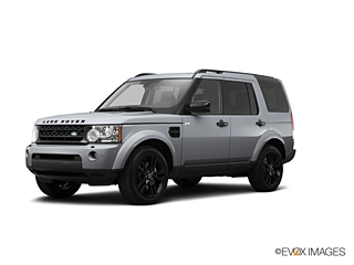 2013 Land Rover LR4