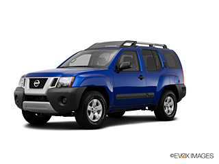2013 Nissan Xterra