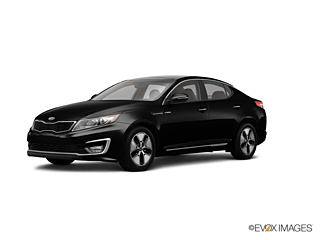 2013 Kia Optima Hybrid