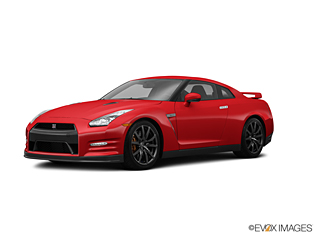 2014 Nissan GT-R